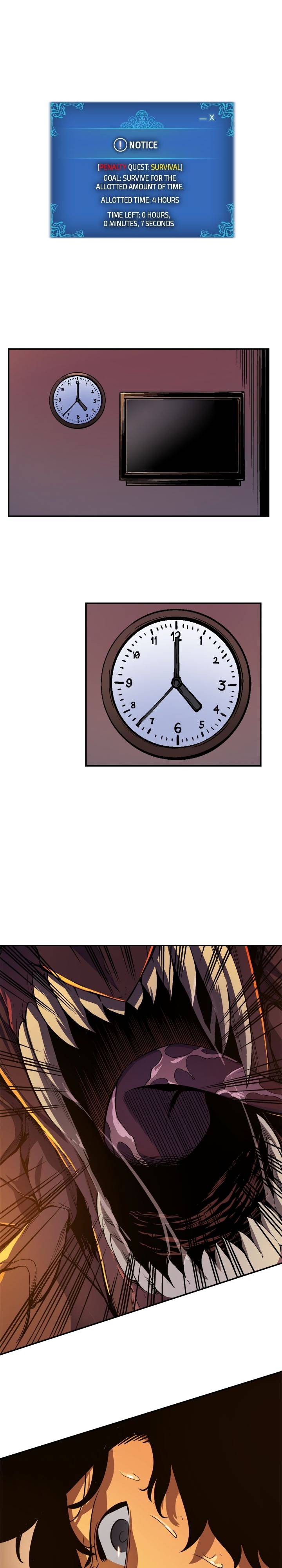 Read Solo Leveling Manga Online