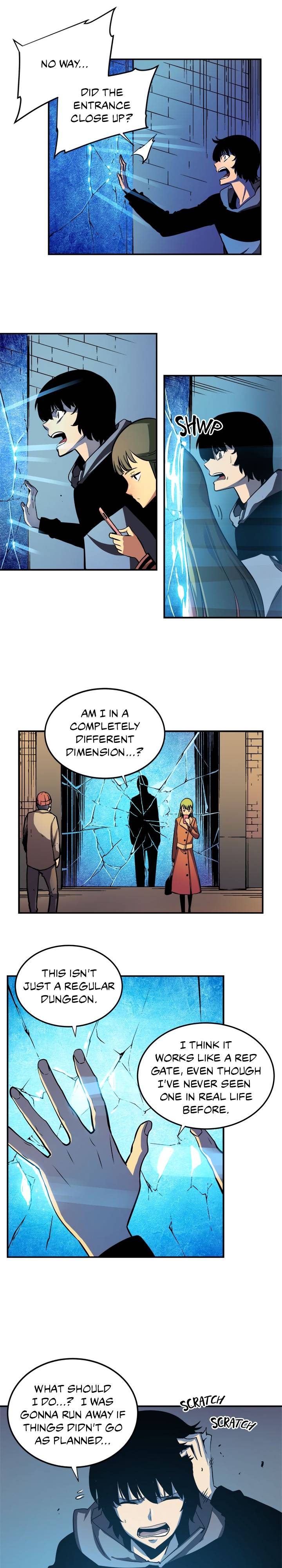 Read Solo Leveling Manga Online