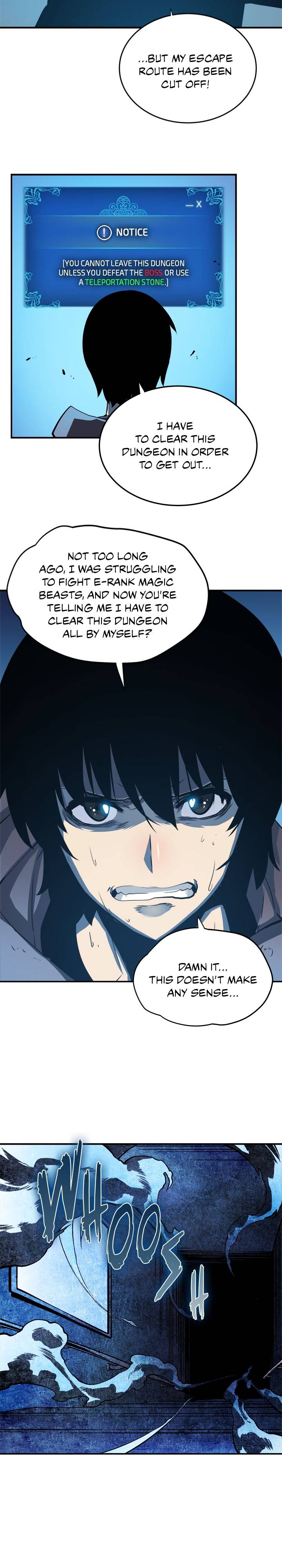 Read Solo Leveling Manga Online