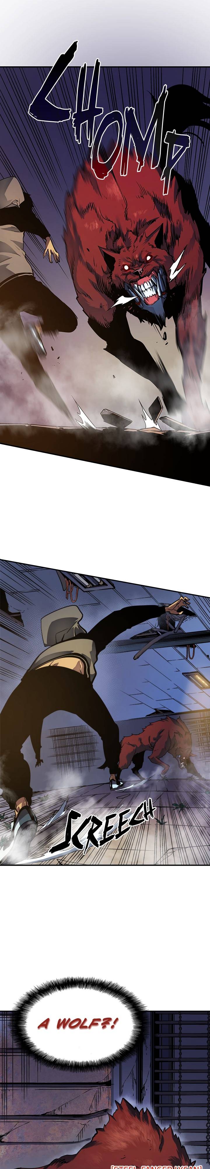 Read Solo Leveling Manga Online