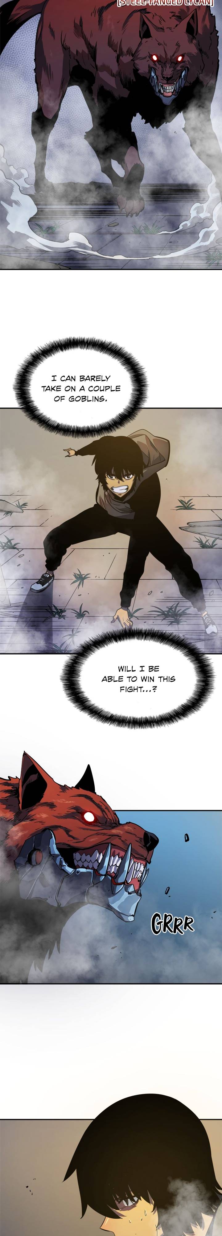 Read Solo Leveling Manga Online