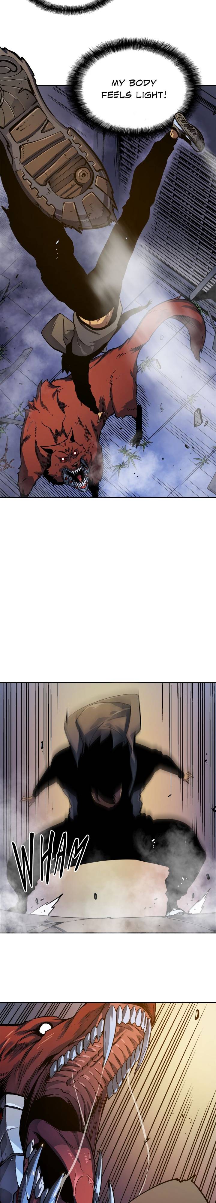 Read Solo Leveling Manga Online