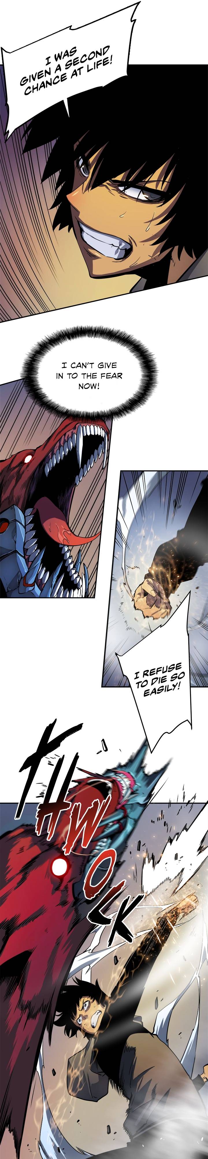 Read Solo Leveling Manga Online