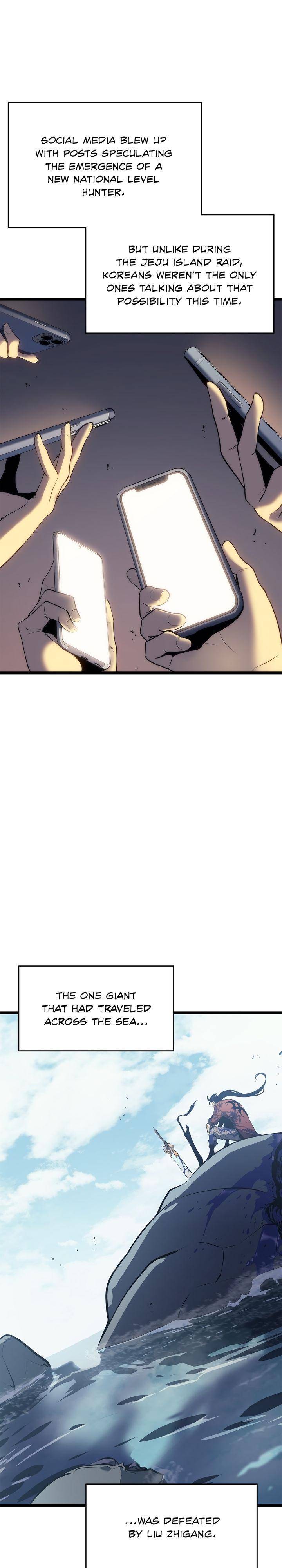 Read Solo Leveling Manga Online