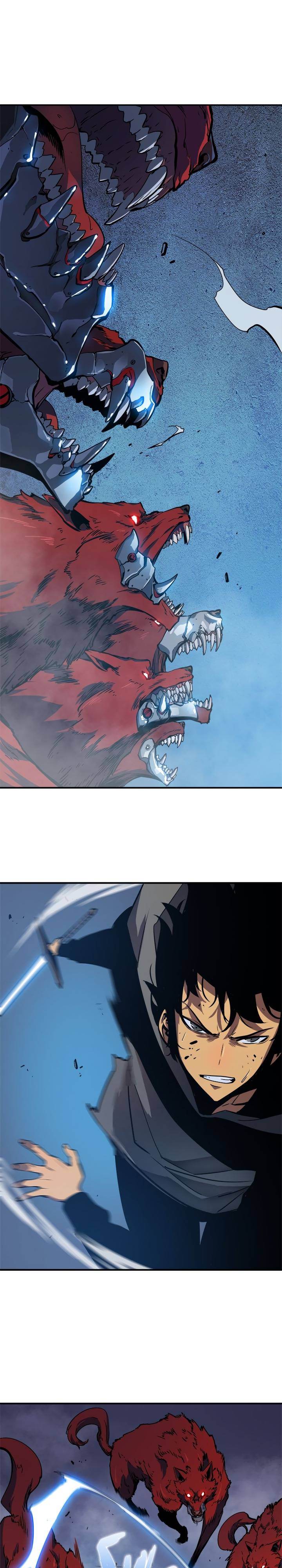 Read Solo Leveling Manga Online