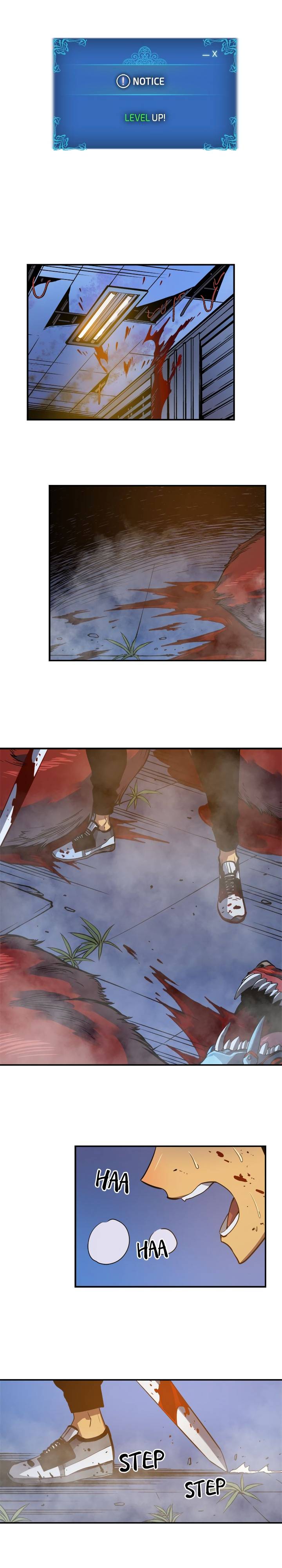 Read Solo Leveling Manga Online