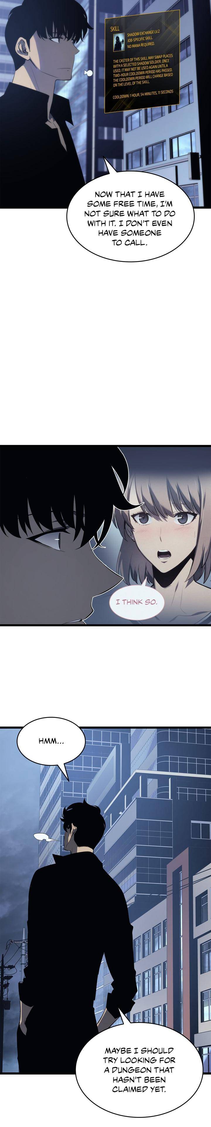 Read Solo Leveling Manga Online