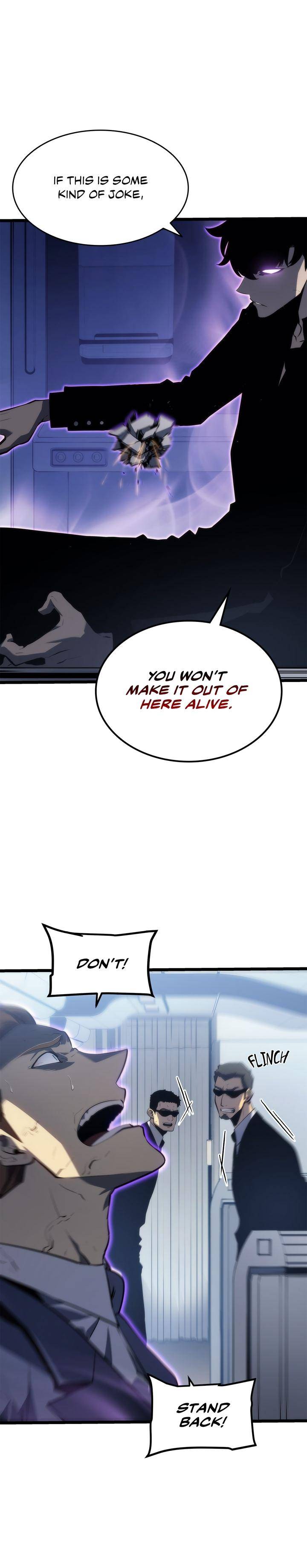 Read Solo Leveling Manga Online