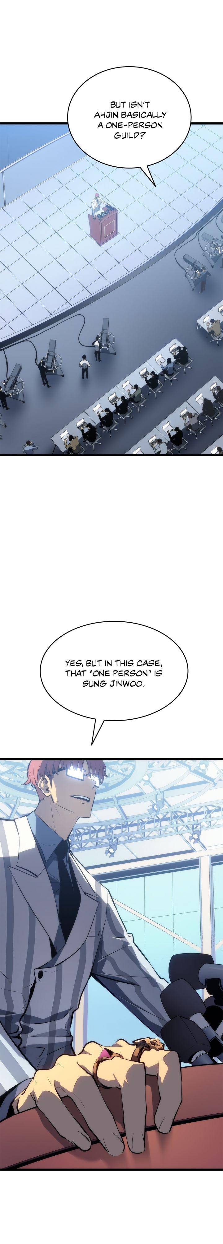 Read Solo Leveling Manga Online