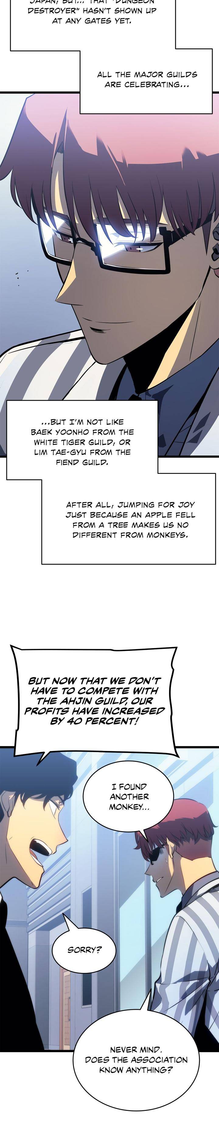 Read Solo Leveling Manga Online