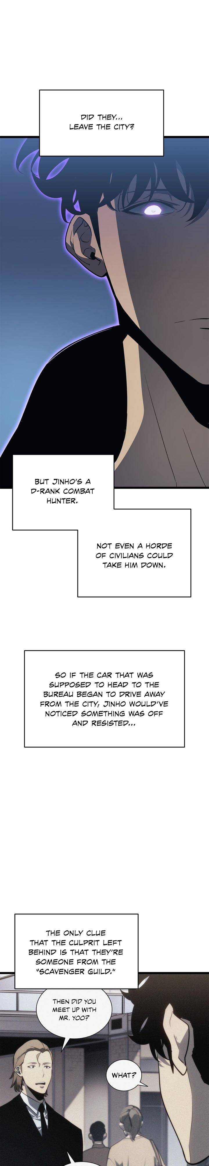 Read Solo Leveling Manga Online