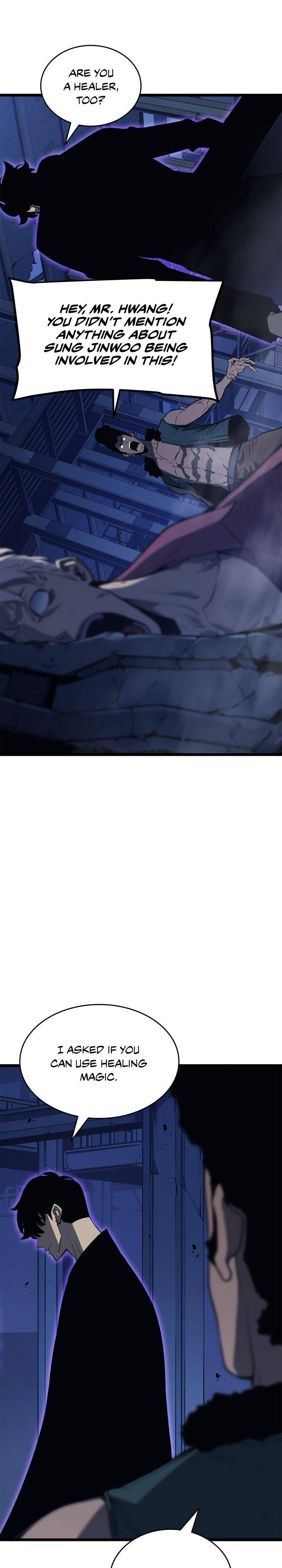 Read Solo Leveling Manga Online