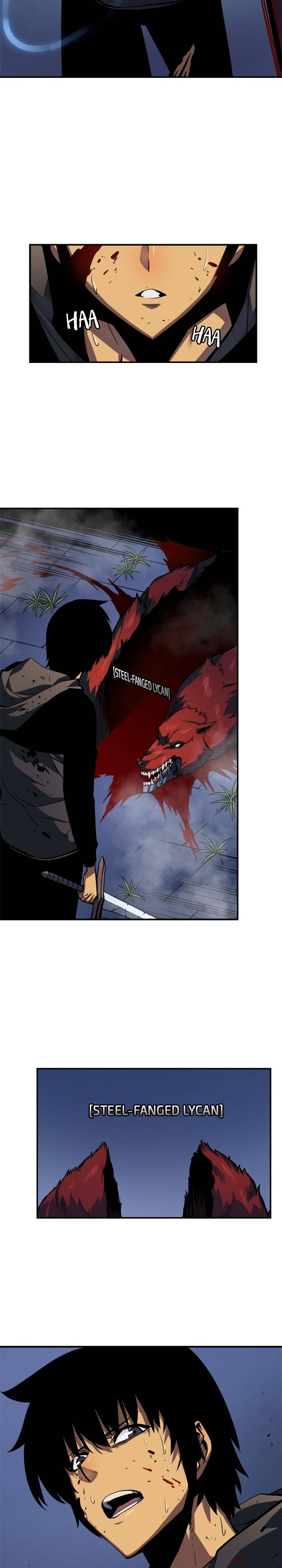 Read Solo Leveling Manga Online