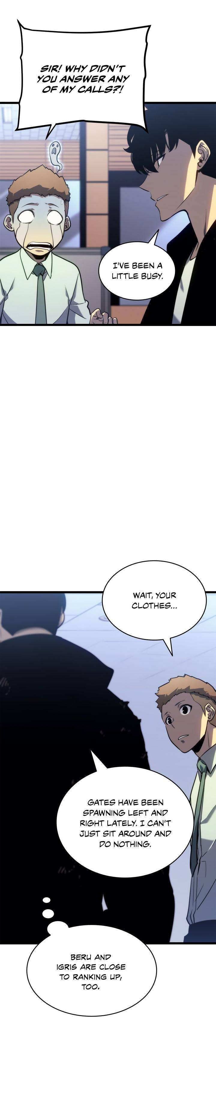 Read Solo Leveling Manga Online