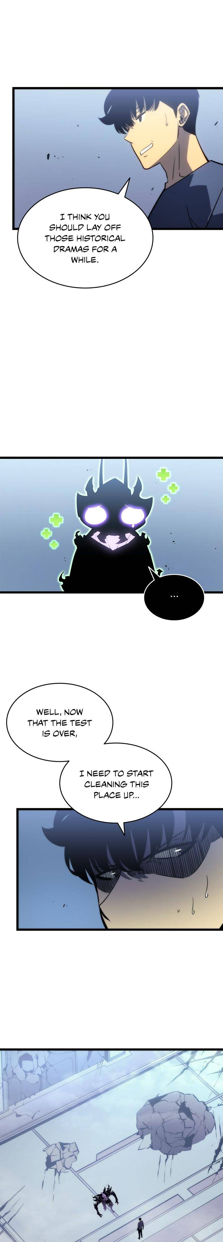 Read Solo Leveling Manga Online