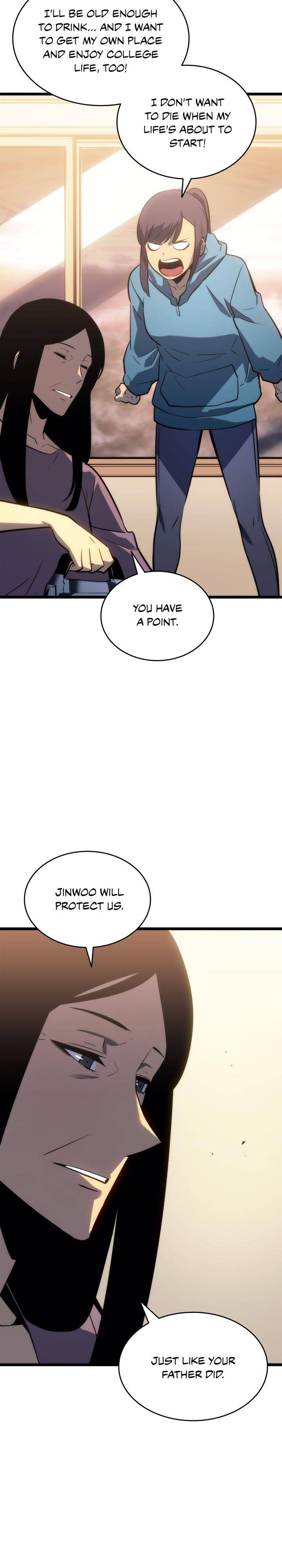 Read Solo Leveling Manga Online