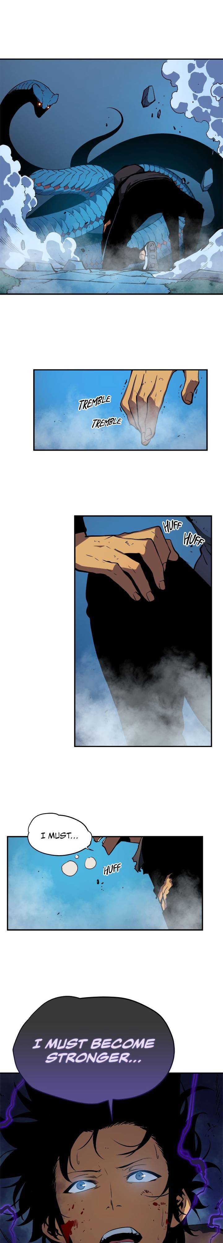 Read Solo Leveling Manga Online