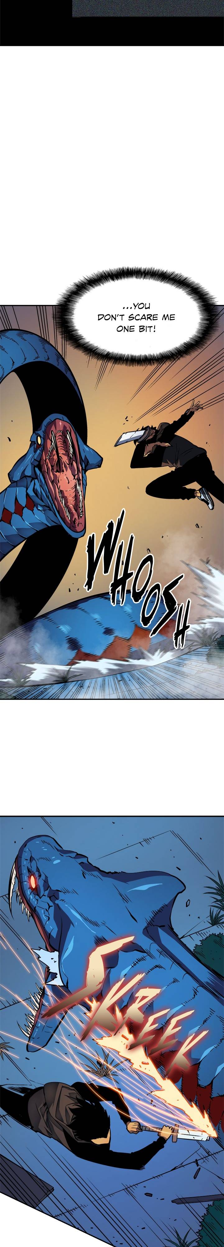 Read Solo Leveling Manga Online