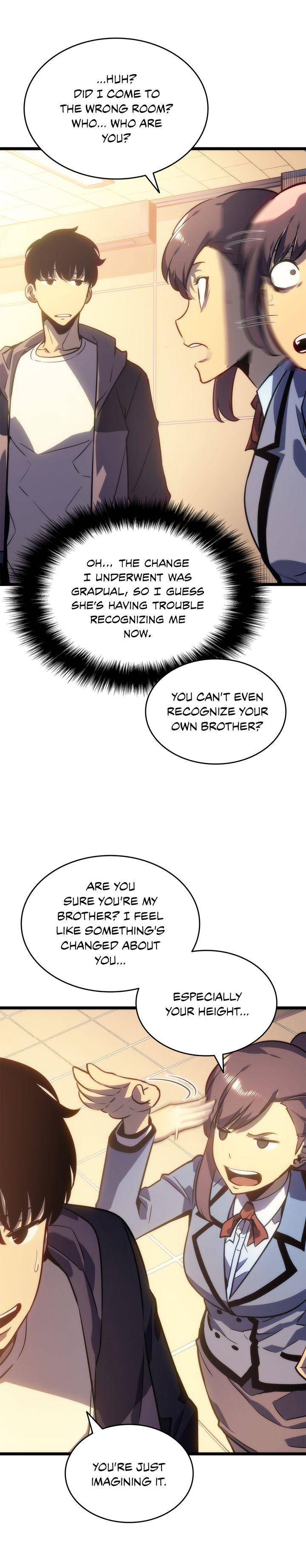 Read Solo Leveling Manga Online