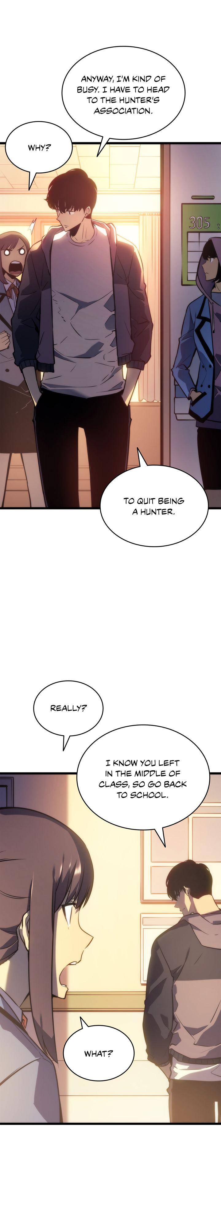 Read Solo Leveling Manga Online