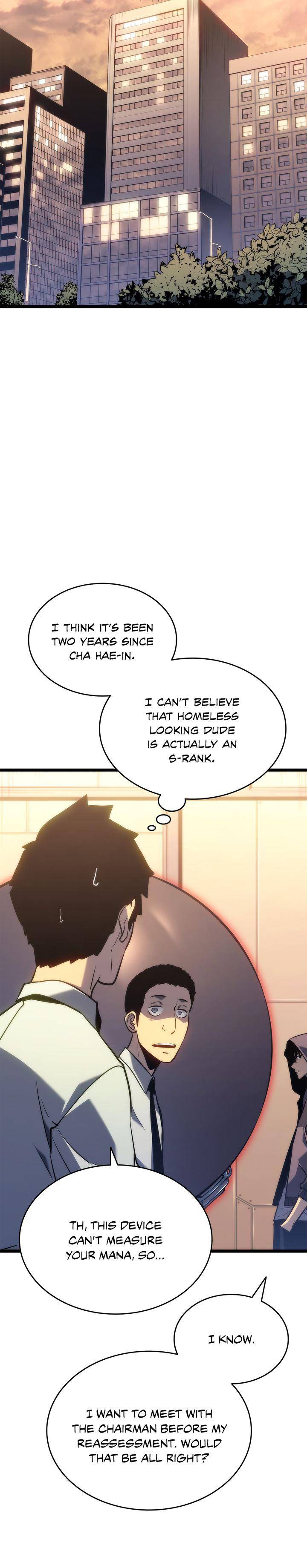 Read Solo Leveling Manga Online