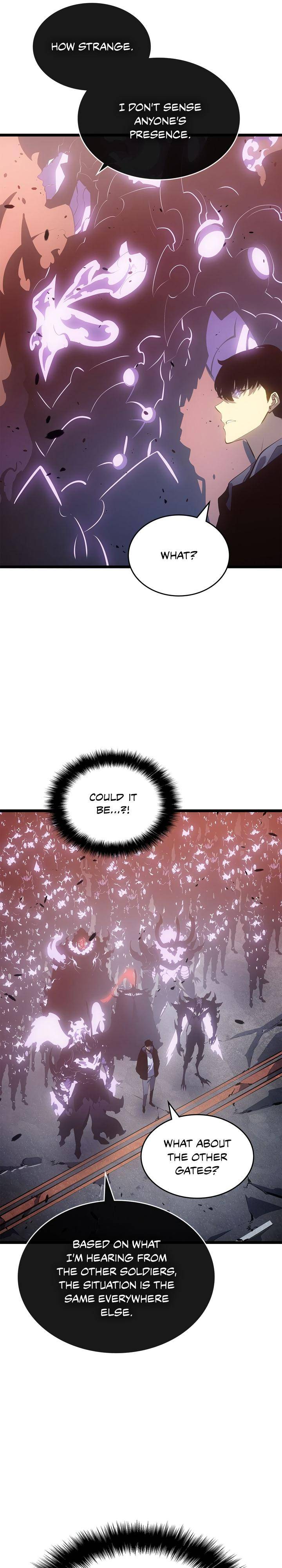 Read Solo Leveling Manga Online