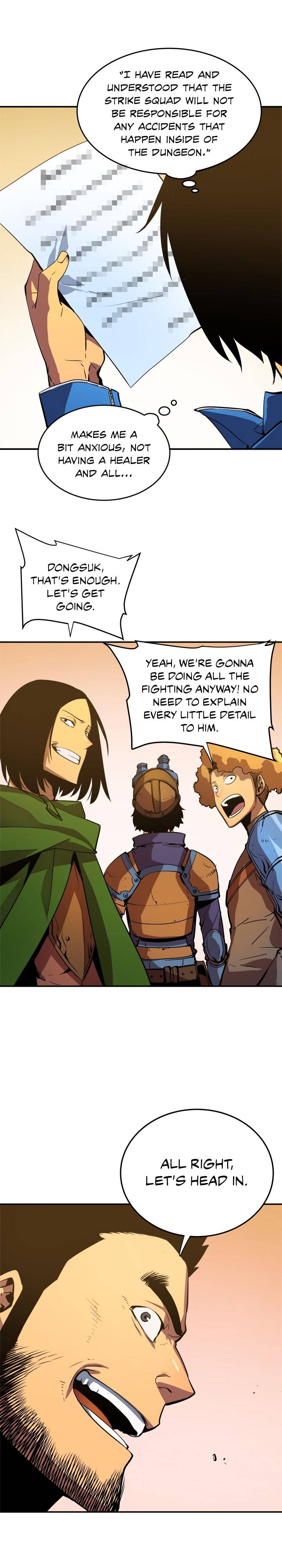 Read Solo Leveling Manga Online