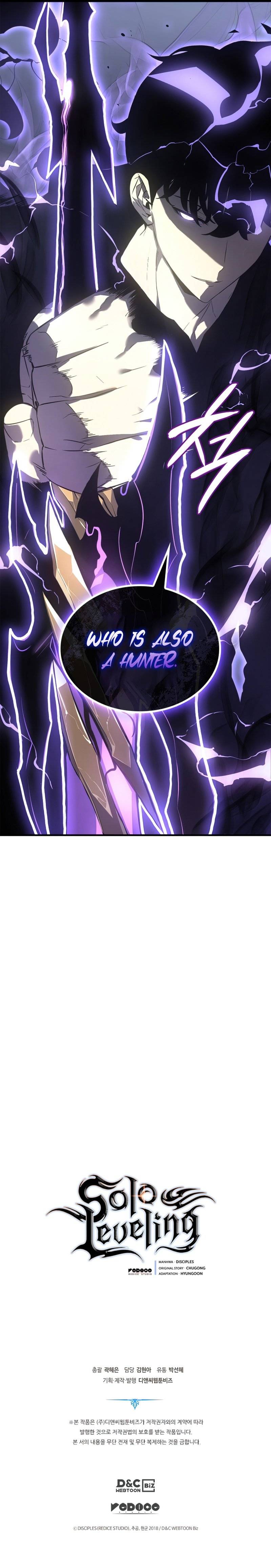 Read Solo Leveling Manga Online