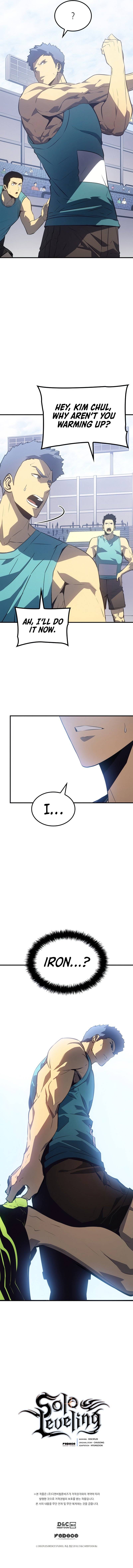 Read Solo Leveling Manga Online