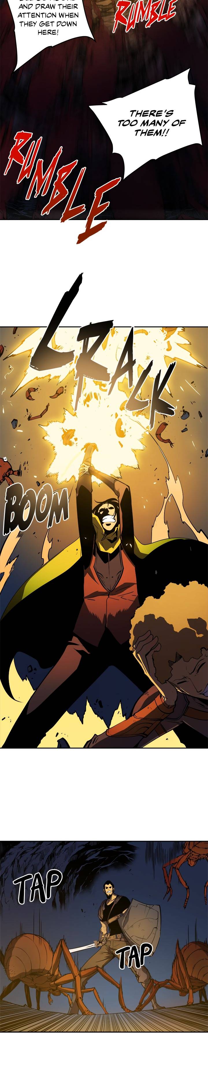 Read Solo Leveling Manga Online