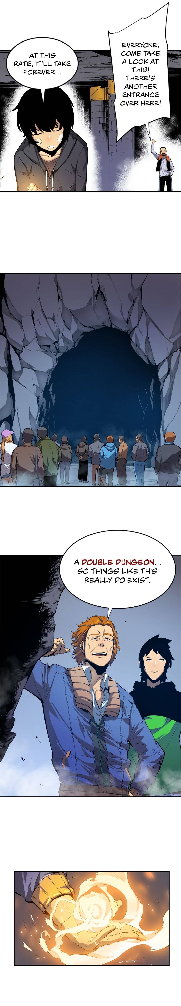 Read Solo Leveling Manga Online