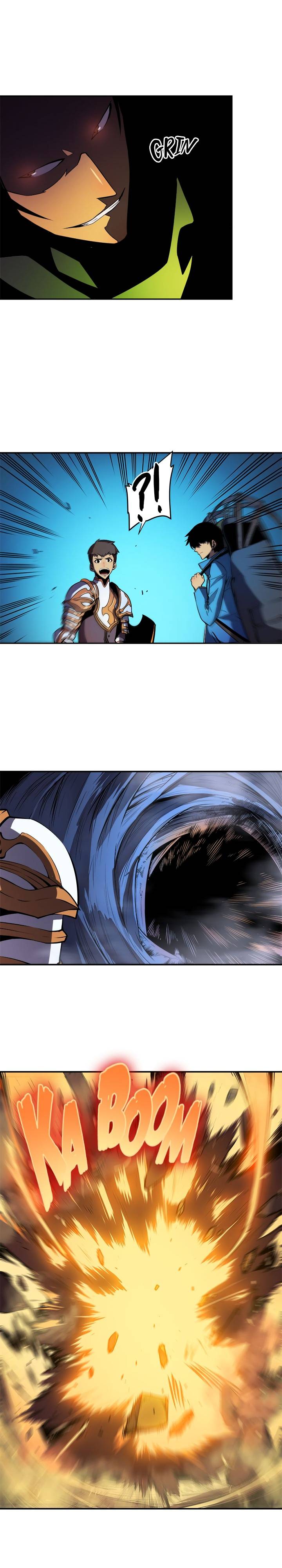 Read Solo Leveling Manga Online