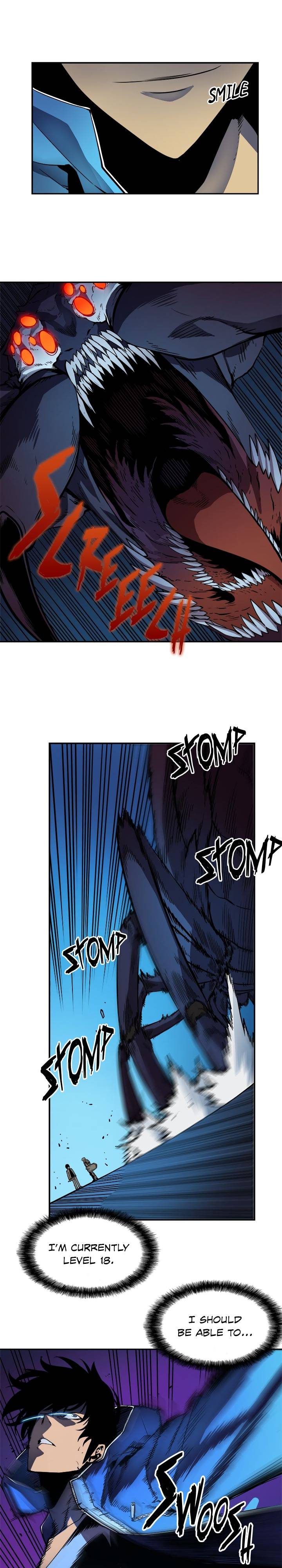 Read Solo Leveling Manga Online