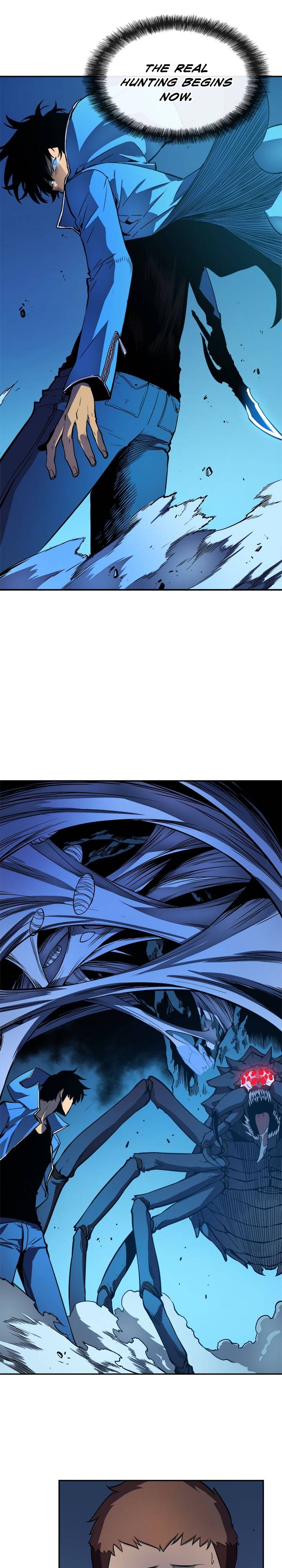 Read Solo Leveling Manga Online