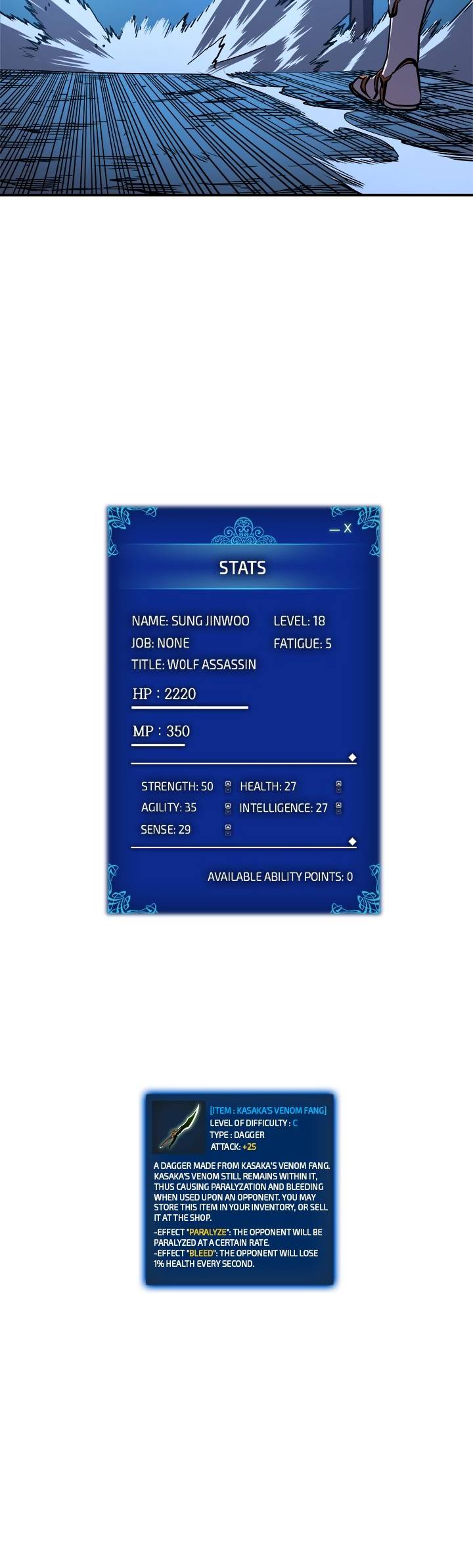 Read Solo Leveling Manga Online