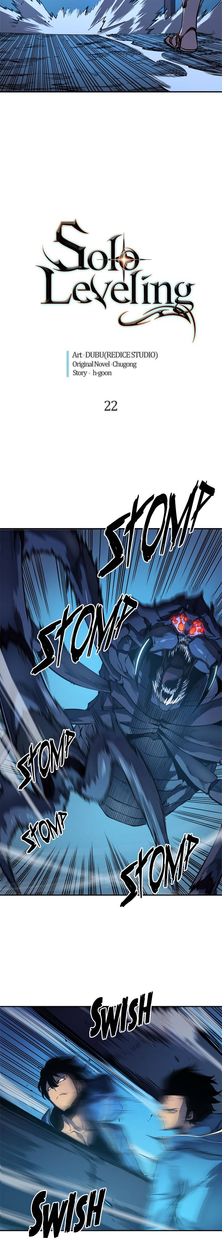 Read Solo Leveling Manga Online