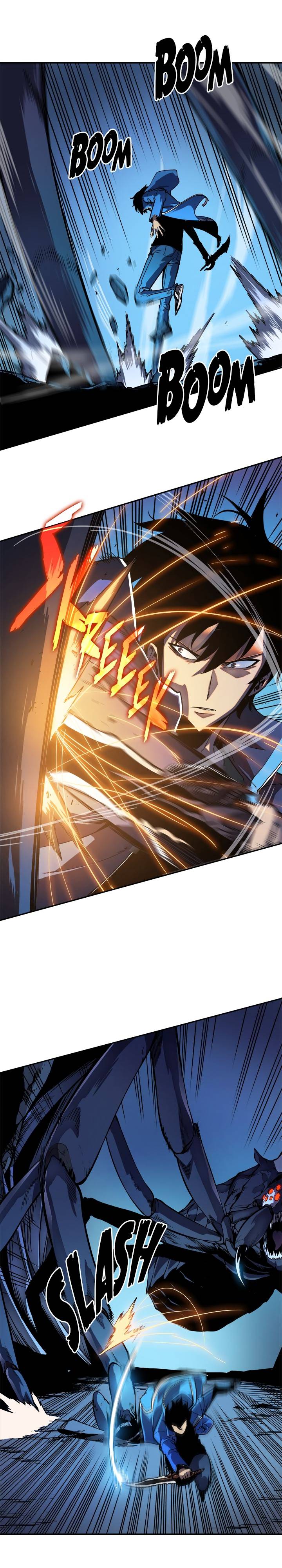 Read Solo Leveling Manga Online