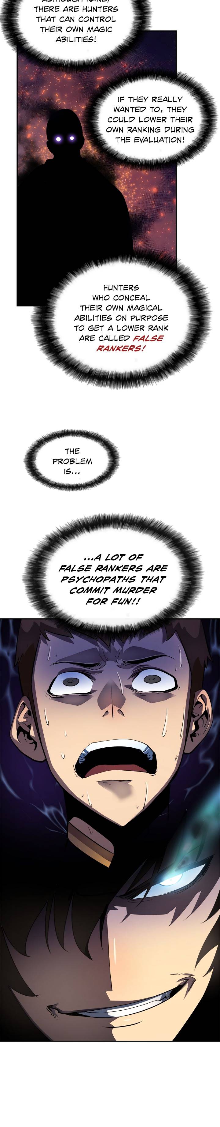 Read Solo Leveling Manga Online