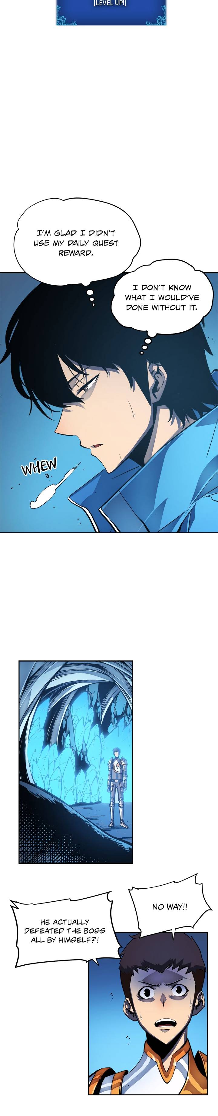 Read Solo Leveling Manga Online