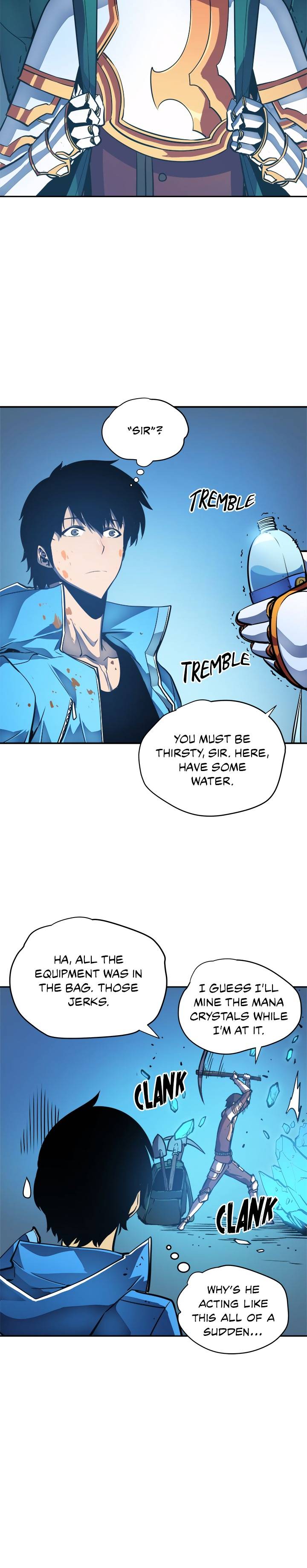 Read Solo Leveling Manga Online