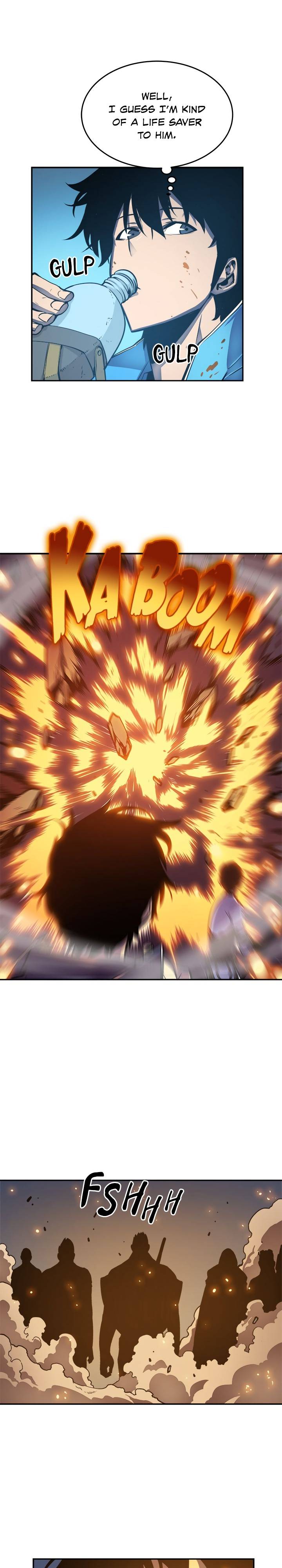 Read Solo Leveling Manga Online