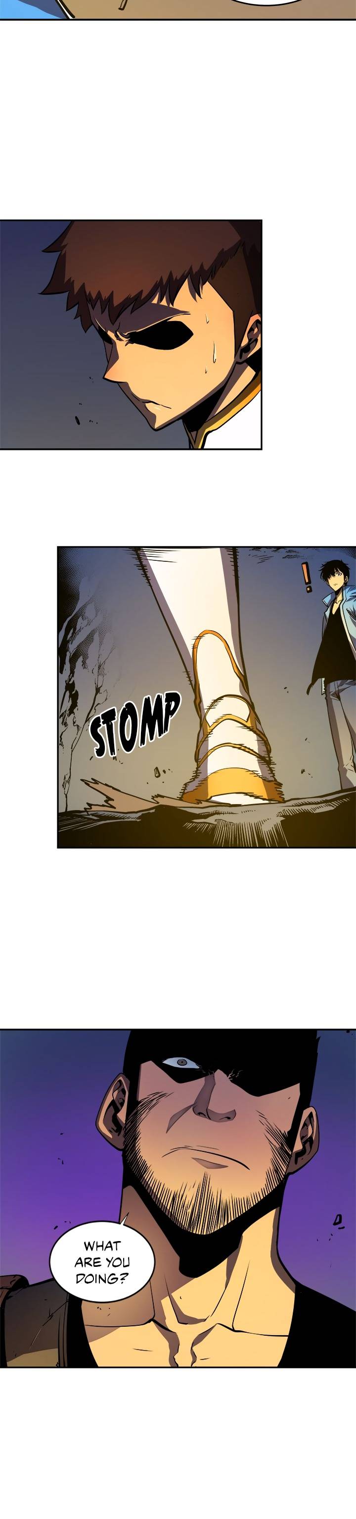 Read Solo Leveling Manga Online