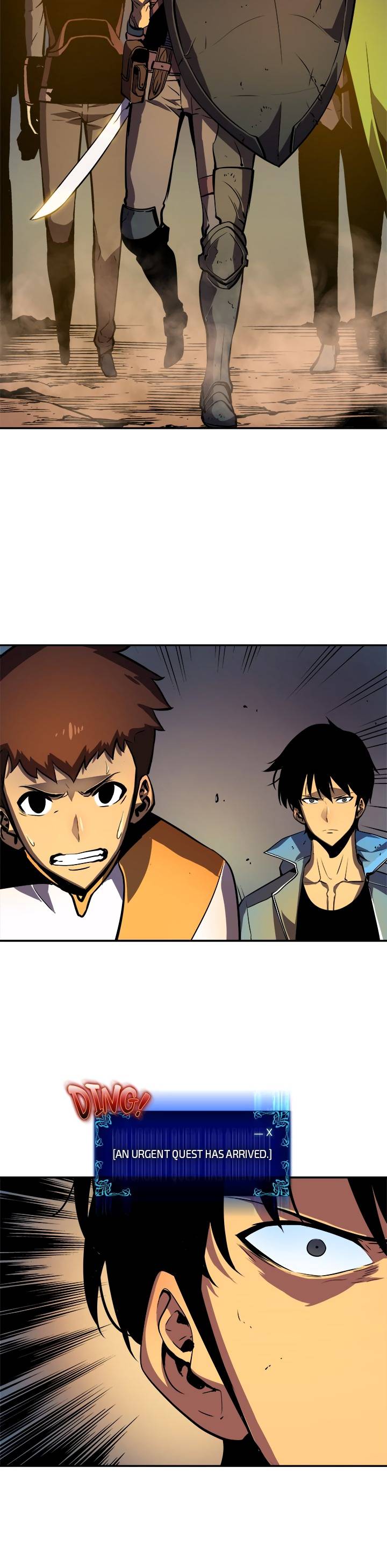 Read Solo Leveling Manga Online