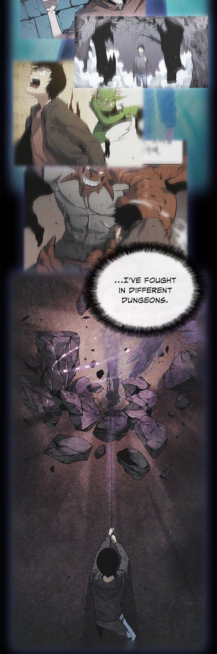 Read Solo Leveling Manga Online