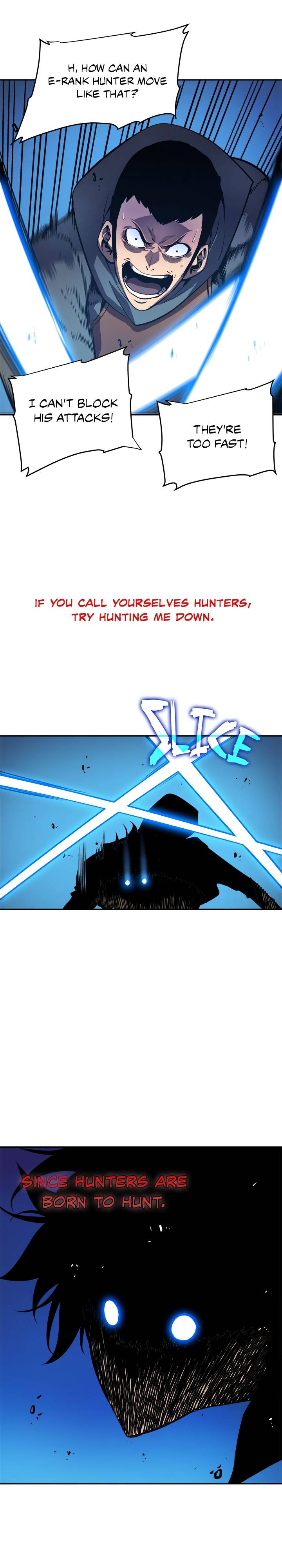 Read Solo Leveling Manga Online