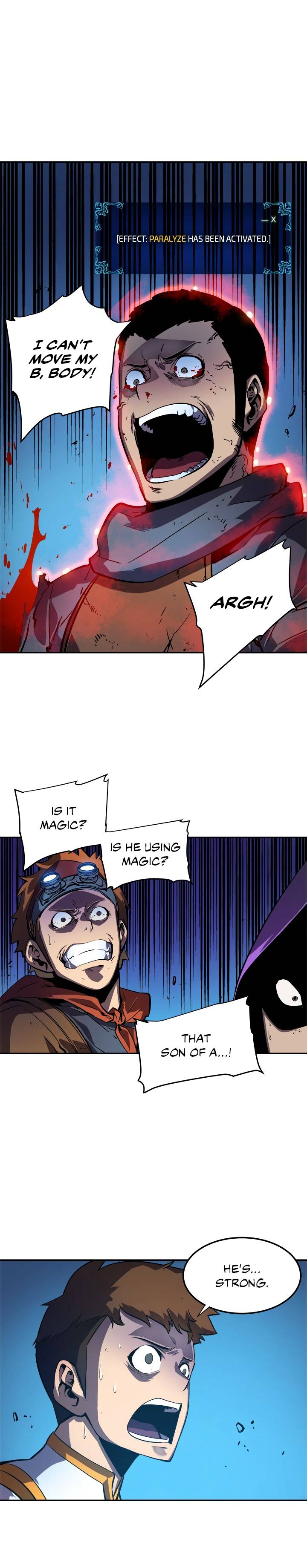 Read Solo Leveling Manga Online