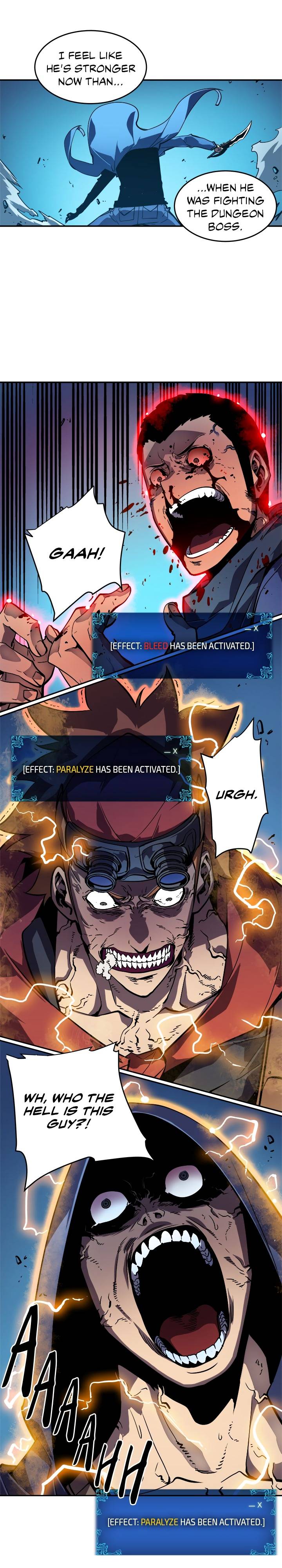 Read Solo Leveling Manga Online