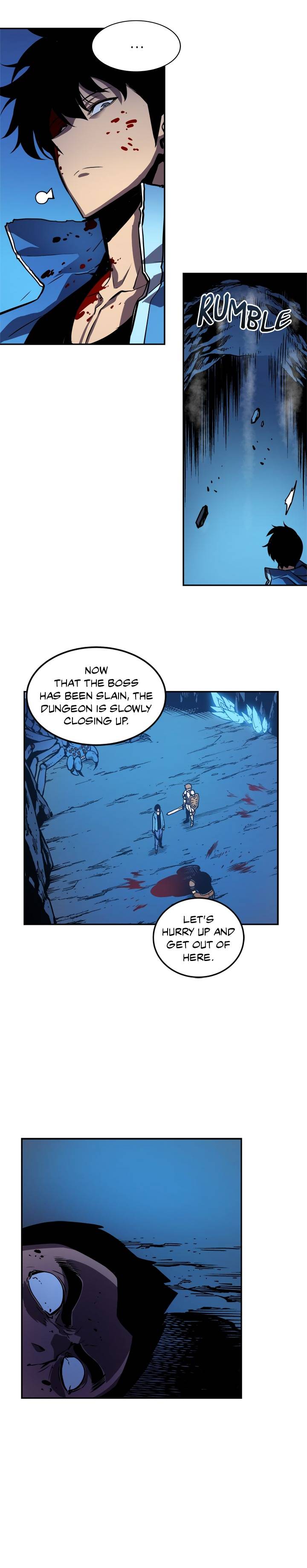 Read Solo Leveling Manga Online