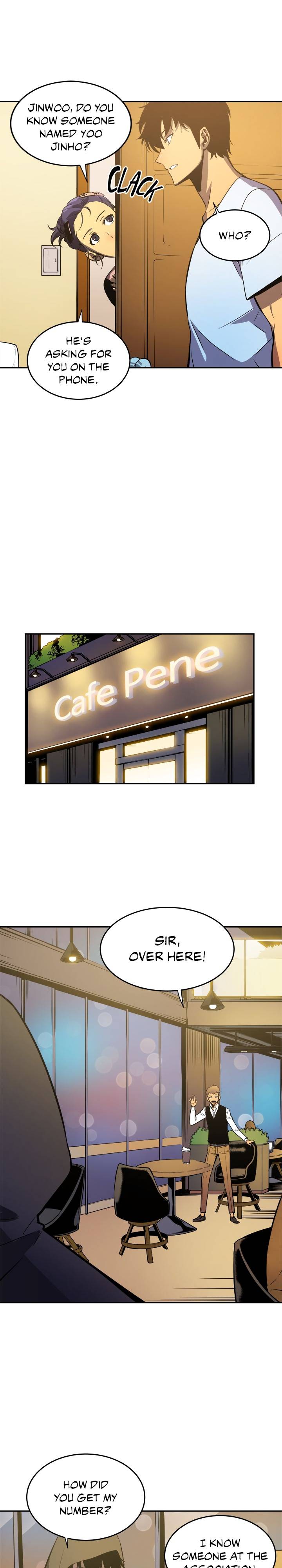 Read Solo Leveling Manga Online