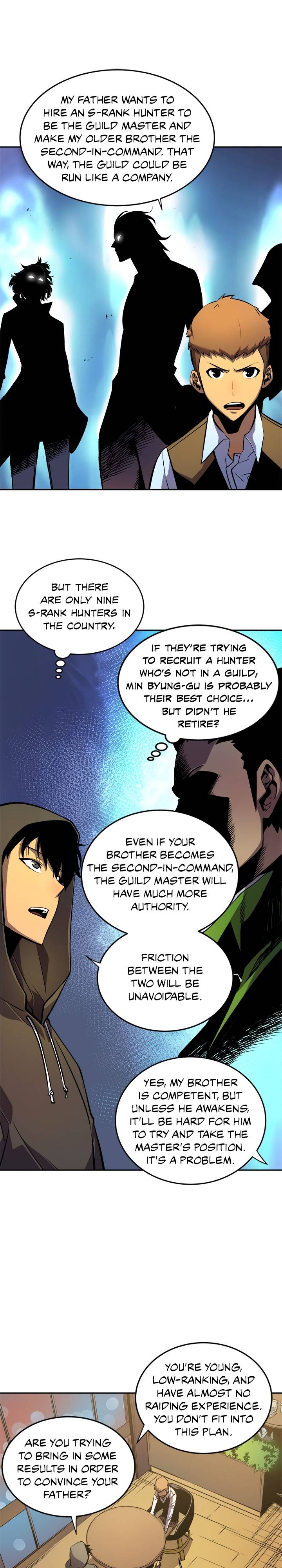 Read Solo Leveling Manga Online